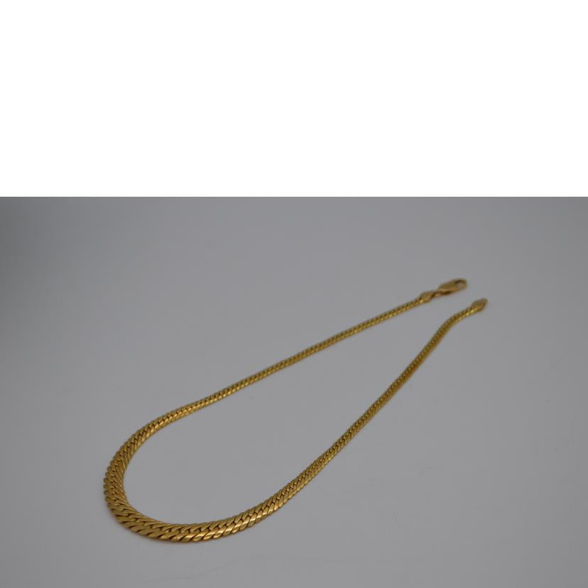 K18/K18 ダイヤネックレス 1.03 40 cm/18.5g//D1.03/ABランク/89