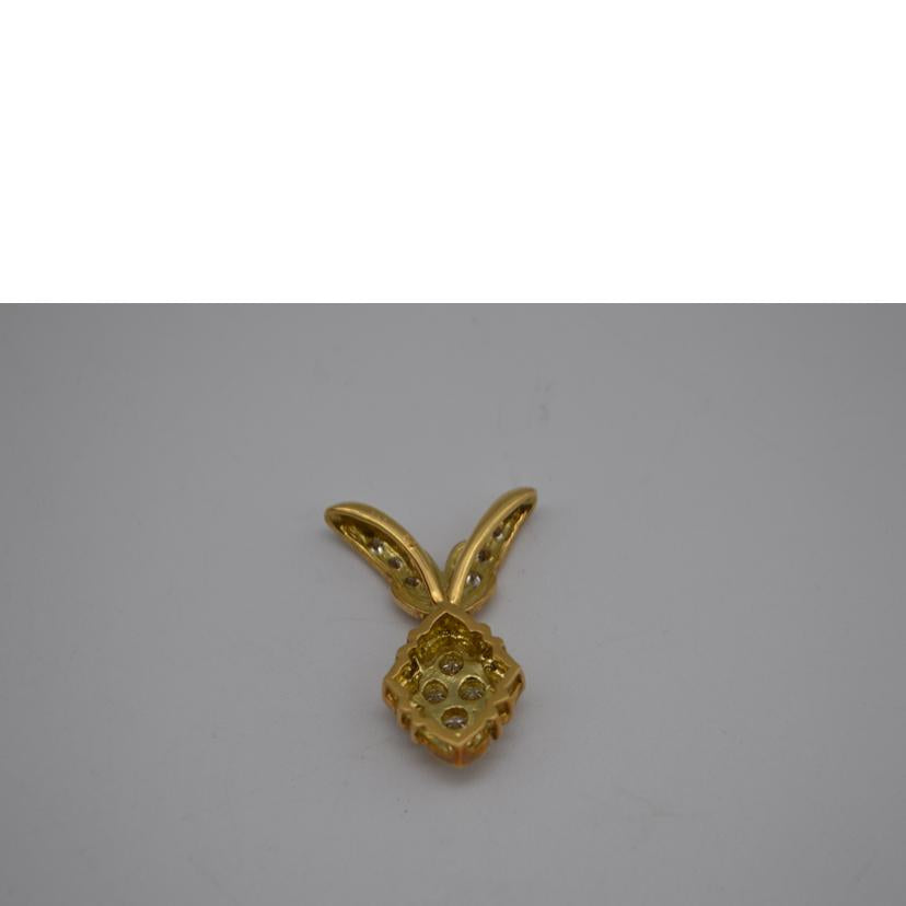 K18/K18 ダイヤネックレス 1.03 40 cm/18.5g//D1.03/ABランク/89