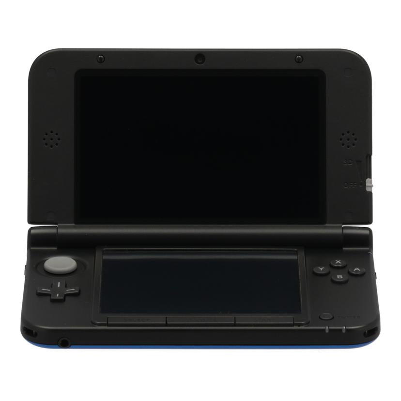 NINTENDO 任天堂 ニンテンドー /Nintendo 3DS LL 本体/SPR-S-BAKK//SJH104145263/ABランク/24