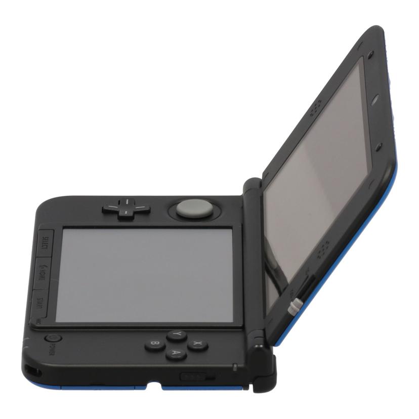 NINTENDO 任天堂 ニンテンドー /Nintendo 3DS LL 本体/SPR-S-BAKK//SJH104145263/ABランク/24