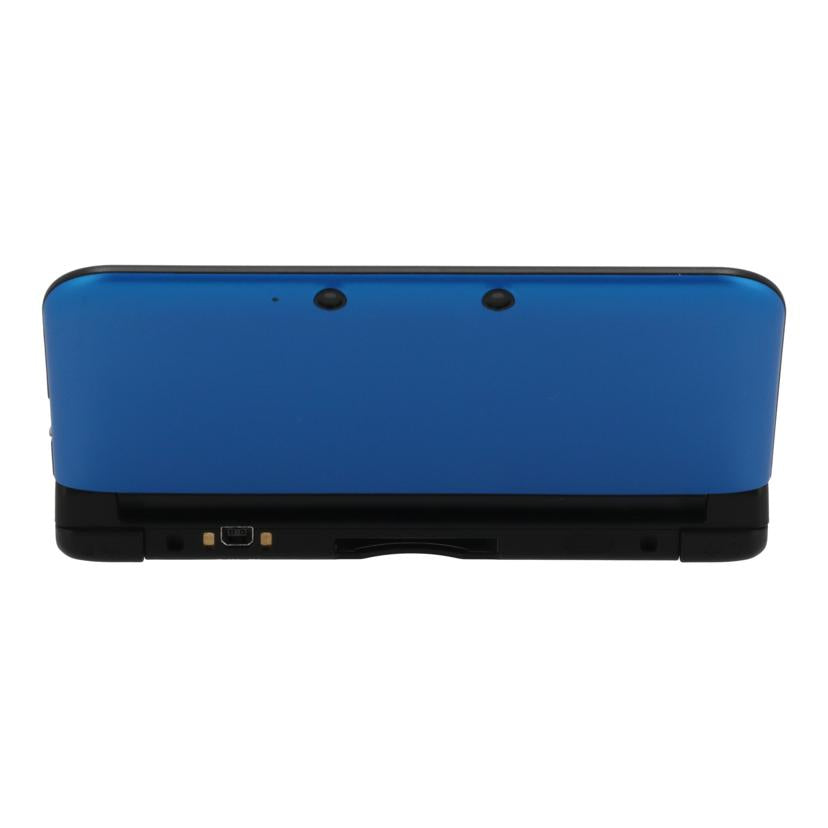 NINTENDO 任天堂 ニンテンドー /Nintendo 3DS LL 本体/SPR-S-BAKK//SJH104145263/ABランク/24