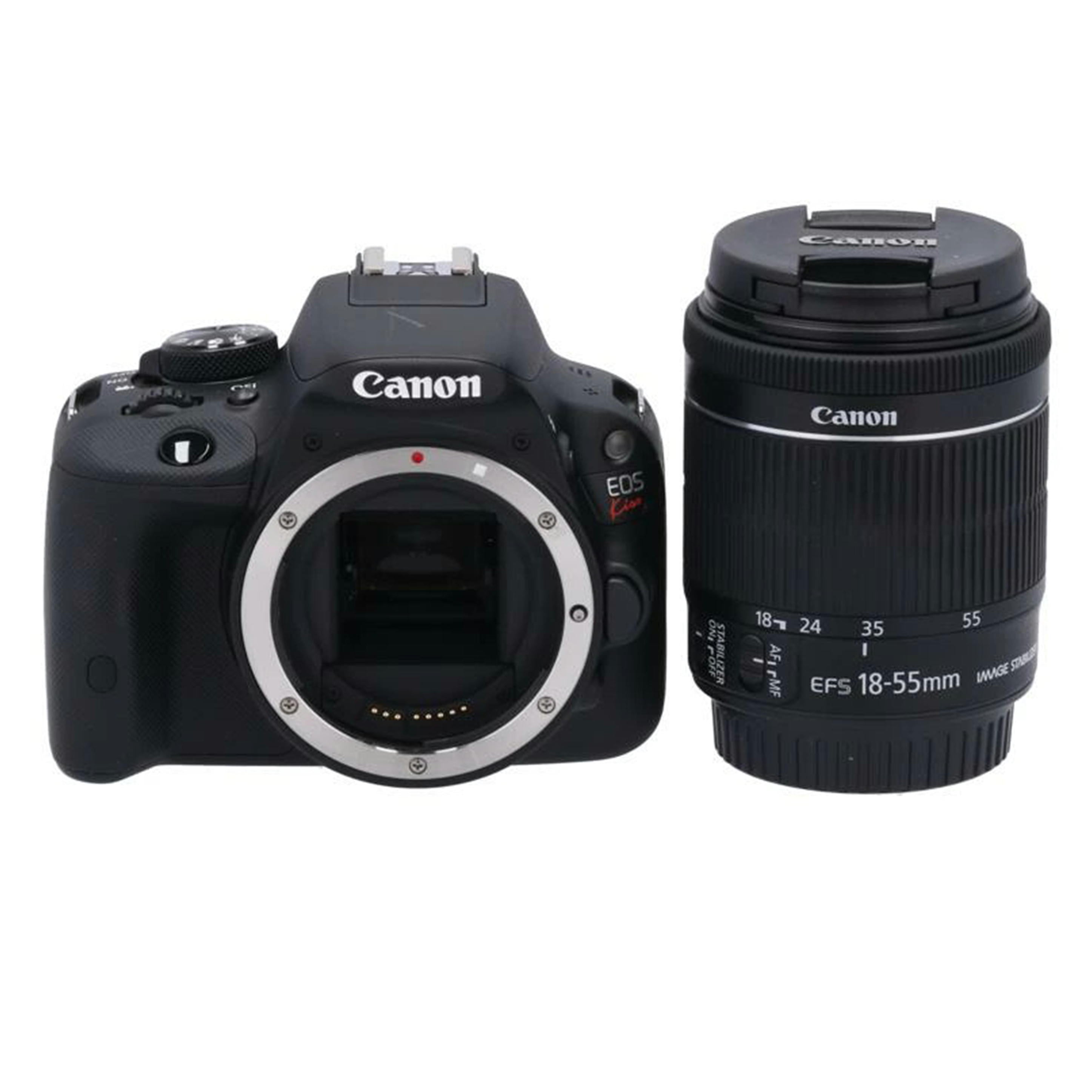 Canon キヤノン /デジタル一眼 レンズキット/EOS Kiss X7 レンズキット//21191072019067/Bランク/09