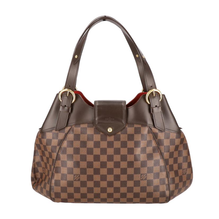LOUIS VUITTON ルイヴィトン/システィナGM/ダミエ/N41540//CL3***/Aランク/91