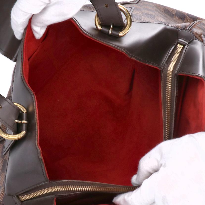 LOUIS VUITTON ルイヴィトン/システィナGM/ダミエ/N41540//CL3***/Aランク/91