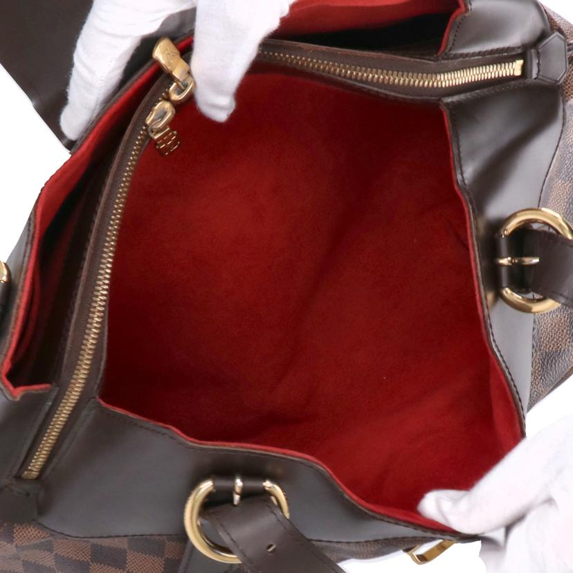 LOUIS VUITTON ルイヴィトン/システィナGM/ダミエ/N41540//CL3***/Aランク/91