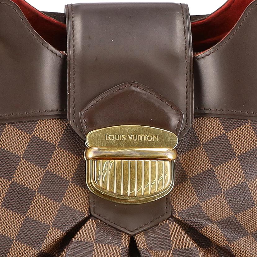 LOUIS VUITTON ルイヴィトン/システィナGM/ダミエ/N41540//CL3***/Aランク/91