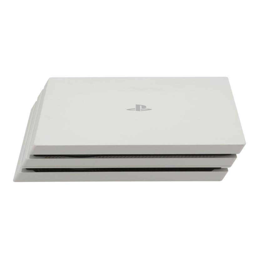 SONY  ソニー /PlayStation4 Pro本体/CUH-7200BB02//1274942/Bランク/75