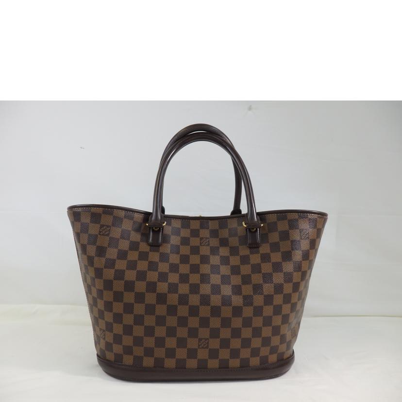 LV ルイヴィトン/マノスクGM/ダミエ/N51120//BA1***/ABランク/84