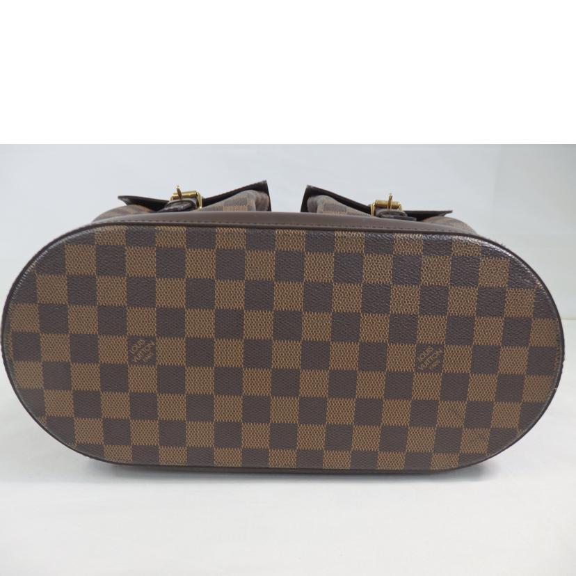 LV ルイヴィトン/マノスクGM/ダミエ/N51120//BA1***/ABランク/84