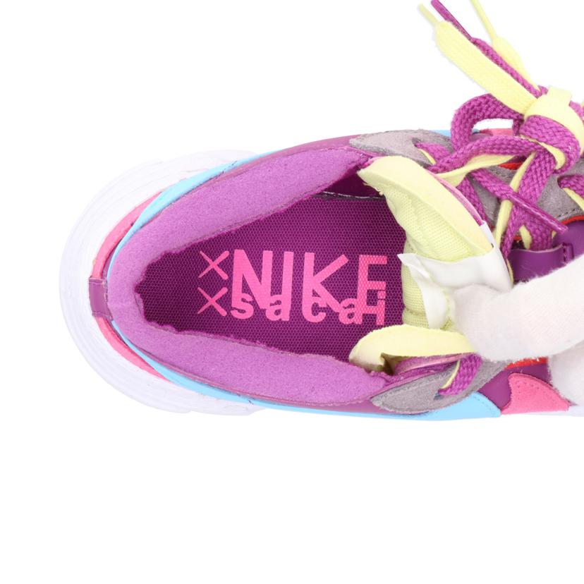 NIKE ナイキ/BLAZERLOW/SACAI/KAWS/28.5㎝/DM7901 500//Aランク/22