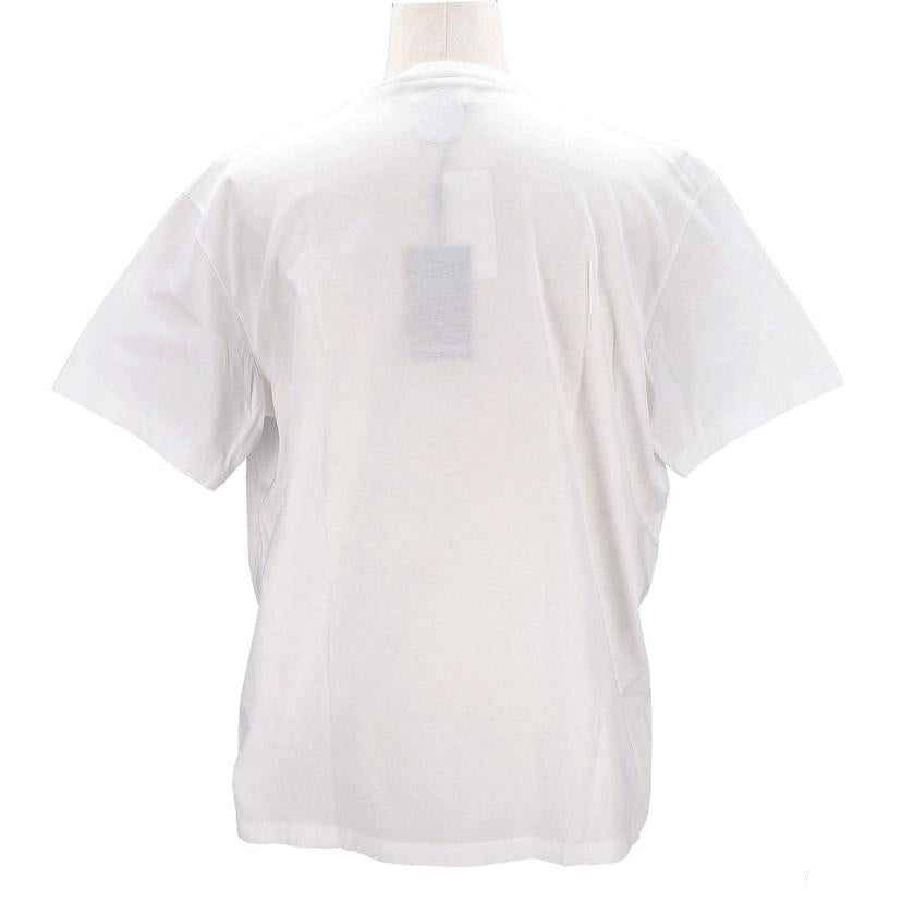 DSQUARED2 ディースクエアード/ロゴプリントカットソー/2022/S74GD0962//サイズ:XXL/SAランク/91