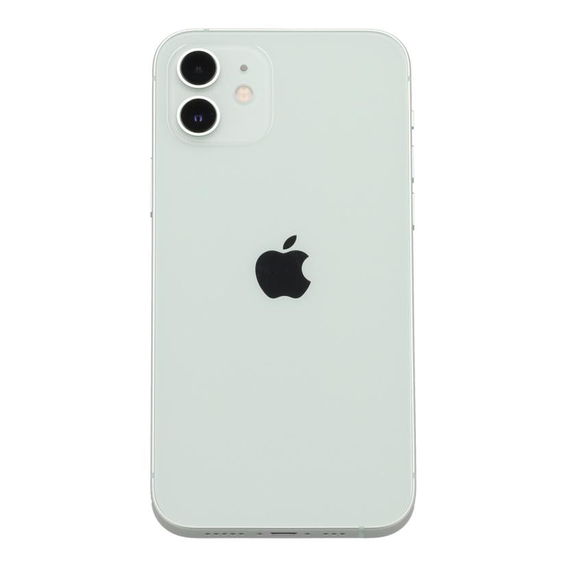 Apple SIMロックなし アップル /iPhone12 64GB/MGHT3J/A//G6TF90S80F04/ABランク/77