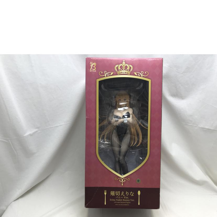 FREEing フリーイング/食戟のソーマ 薙切えりな バニーVer.//ABランク/51