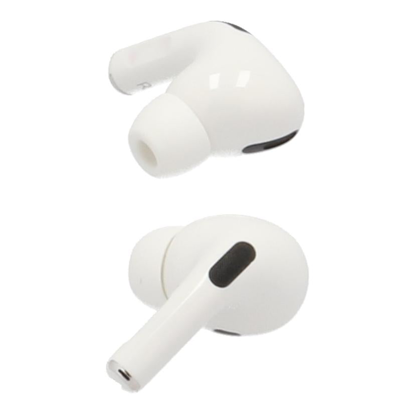 Apple アップル/AirPods Pro(第1世代)/MWP22J/A//H6LDJ9B10C6L/Bランク/77