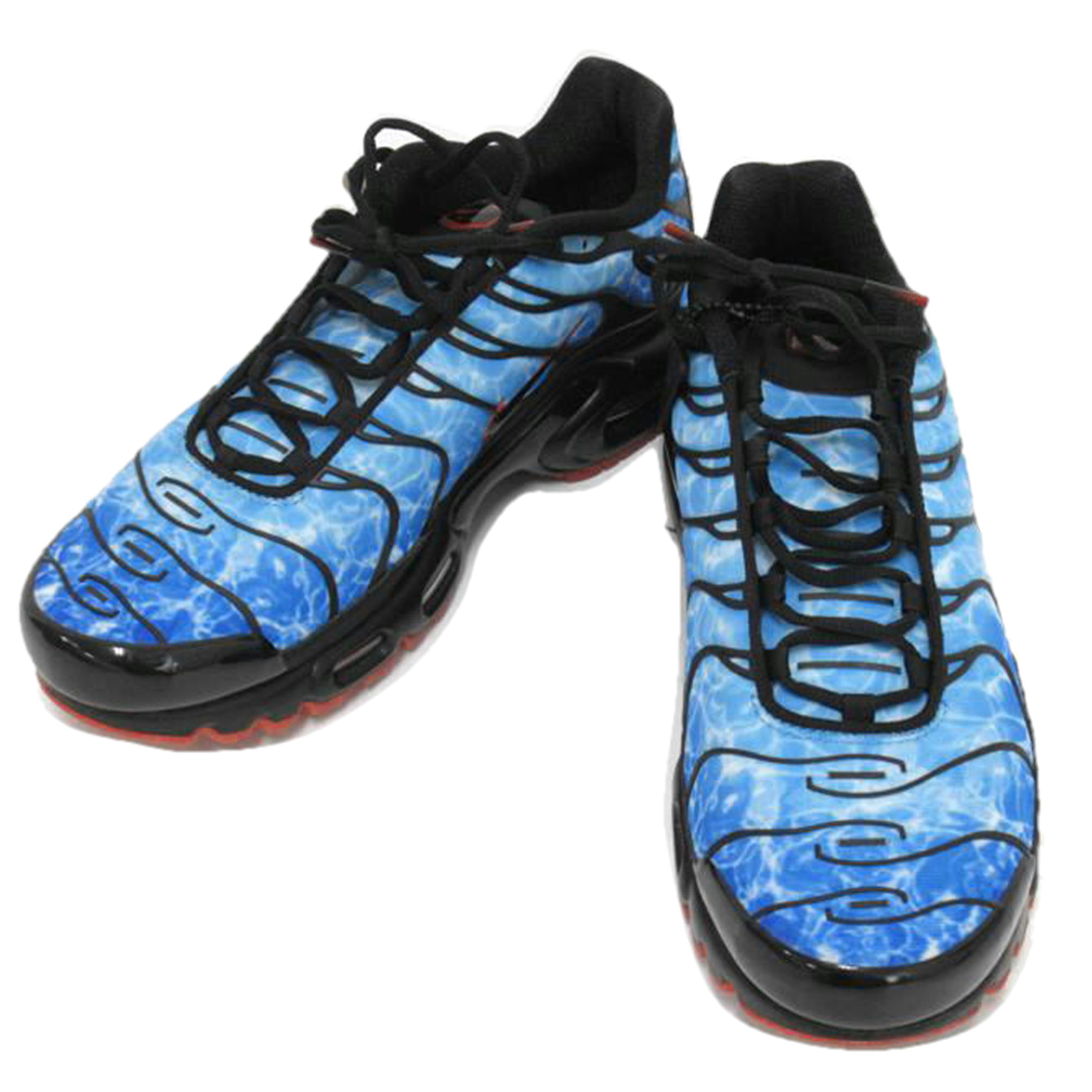 NIKE/スニーカー/ナイキ・エアマックスプラス/HQ3824-001//SAランク/63