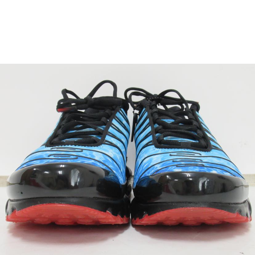 NIKE/スニーカー/ナイキ・エアマックスプラス/HQ3824-001//SAランク/63