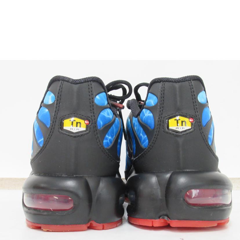 NIKE/スニーカー/ナイキ・エアマックスプラス/HQ3824-001//SAランク/63