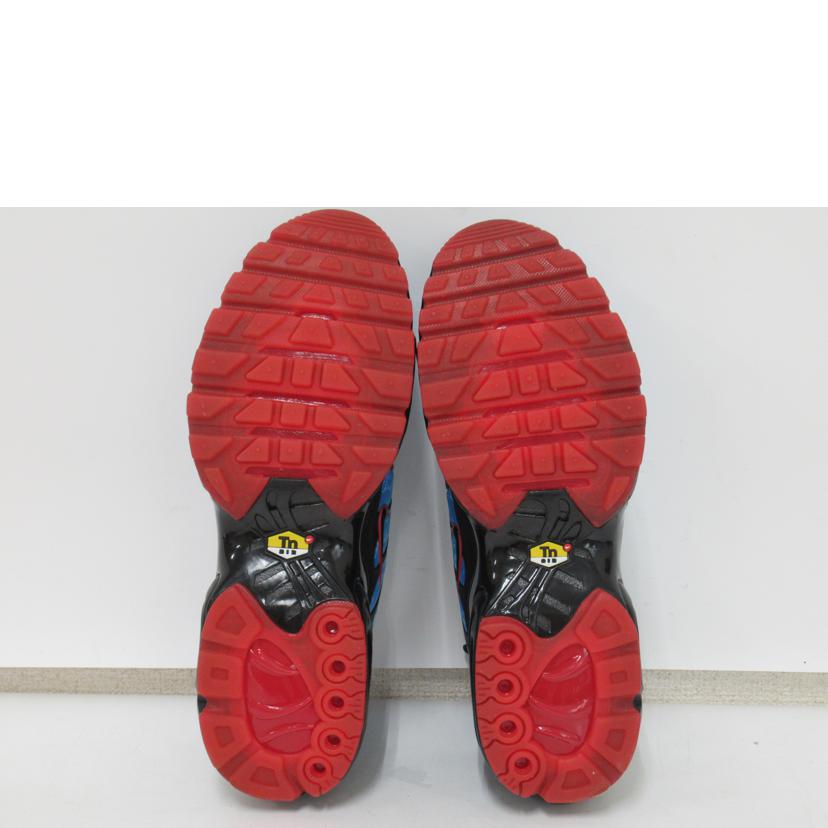 NIKE/スニーカー/ナイキ・エアマックスプラス/HQ3824-001//SAランク/63