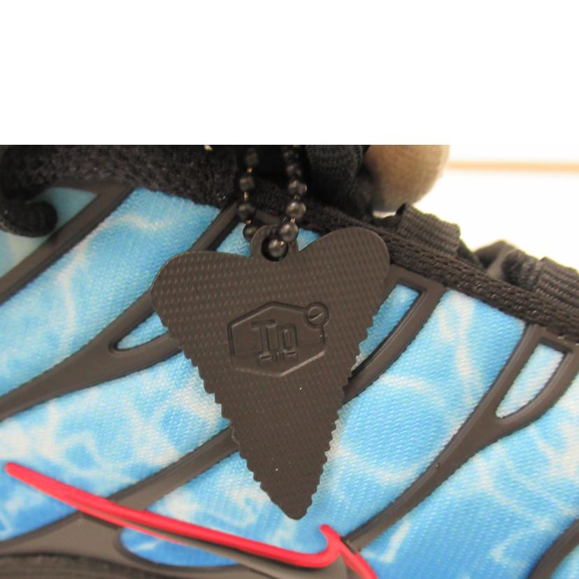 NIKE/スニーカー/ナイキ・エアマックスプラス/HQ3824-001//SAランク/63