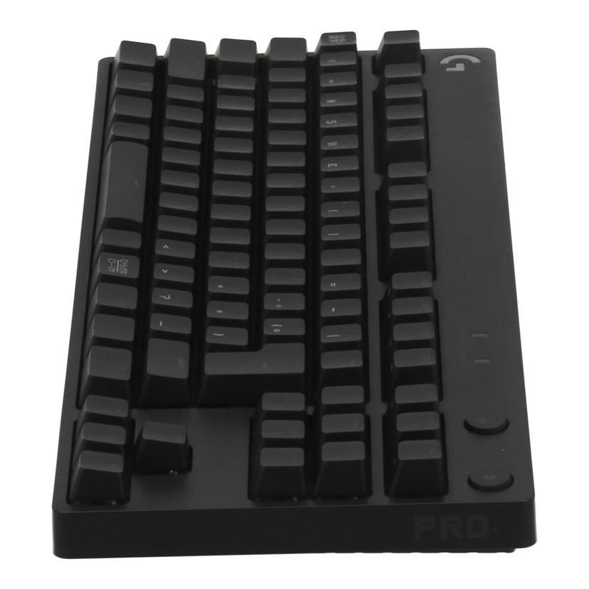 Logicool ロジクール /ゲーミングキーボード/G-PKB-002LNd//2302MR0D8979/Bランク/70