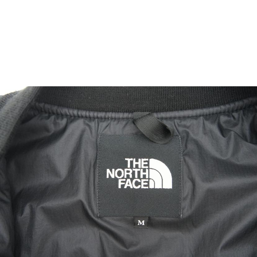 THE NORTH FACE ノースフェイス/ノースフェイス インサレーションボンバーJT/NY82132//Bランク/71
