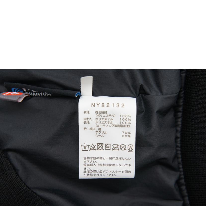 THE NORTH FACE ノースフェイス/ノースフェイス インサレーションボンバーJT/NY82132//Bランク/71