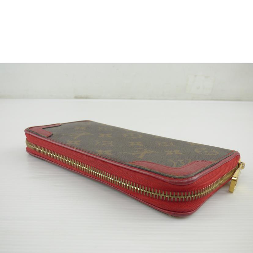 LOUIS VUITTON ルイ・ヴィトン/ジッピーウォレット/モノグラム/レティーロ/M61854//MI5***/Bランク/64
