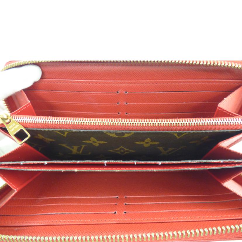 LOUIS VUITTON ルイ・ヴィトン/ジッピーウォレット/モノグラム/レティーロ/M61854//MI5***/Bランク/64