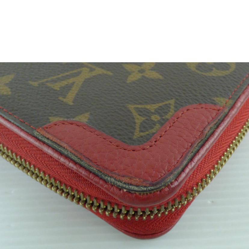 LOUIS VUITTON ルイ・ヴィトン/ジッピーウォレット/モノグラム/レティーロ/M61854//MI5***/Bランク/64