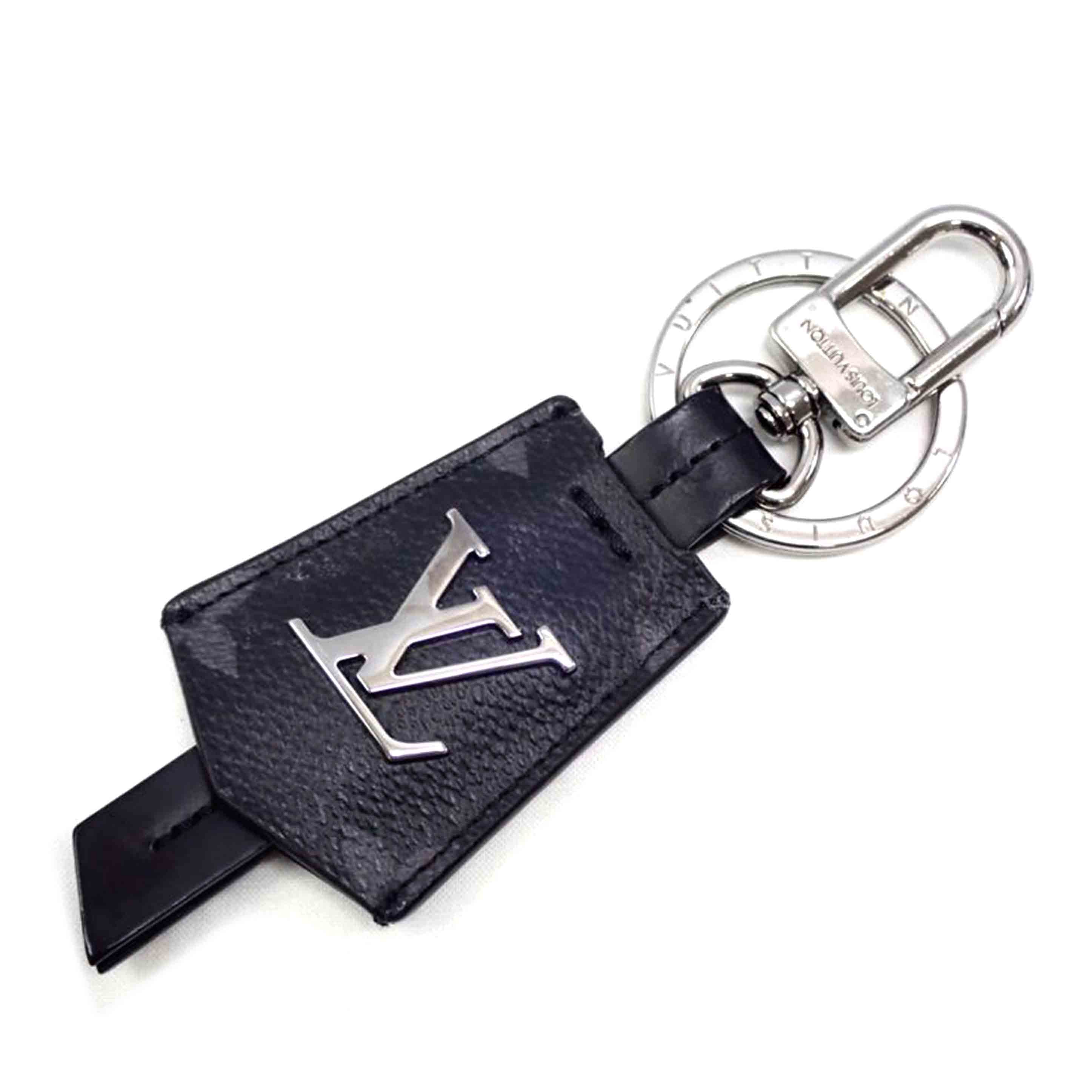 LV LV/ポルト.クレ.クロッシュクレ/モノグラム.エクリプス/M63620//CX1***/Bランク/62