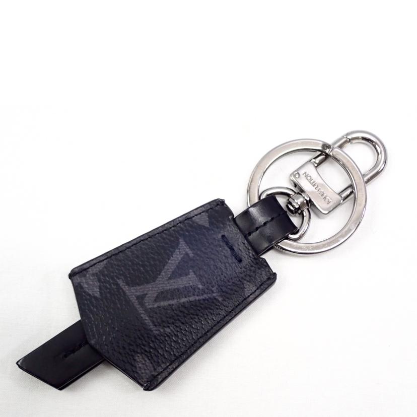 LV LV/ポルト.クレ.クロッシュクレ/モノグラム.エクリプス/M63620//CX1***/Bランク/62