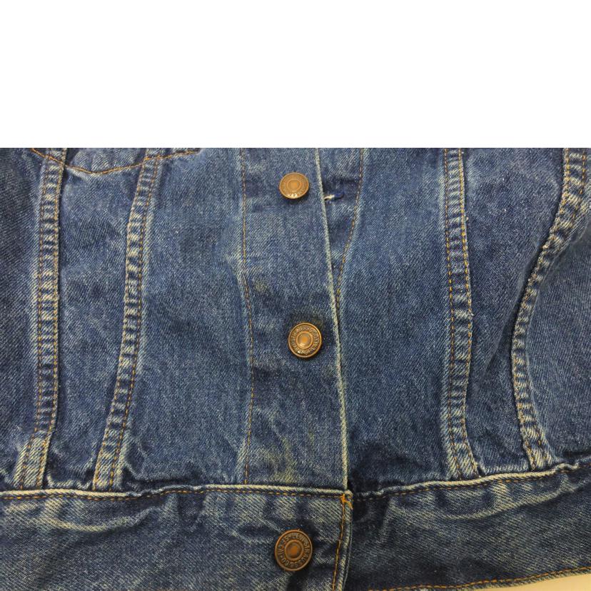 Levi's リーバイス/デニムジャケット/70505-0217//Bランク/88