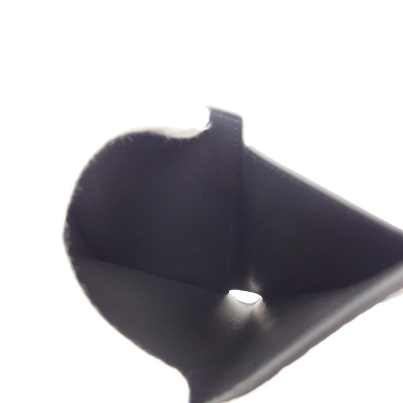 LV ルイ・ヴィトン/ポルトフォイユ・カプシーヌ コンパクト/ノワール/M82764//ICタ**/Aランク/04