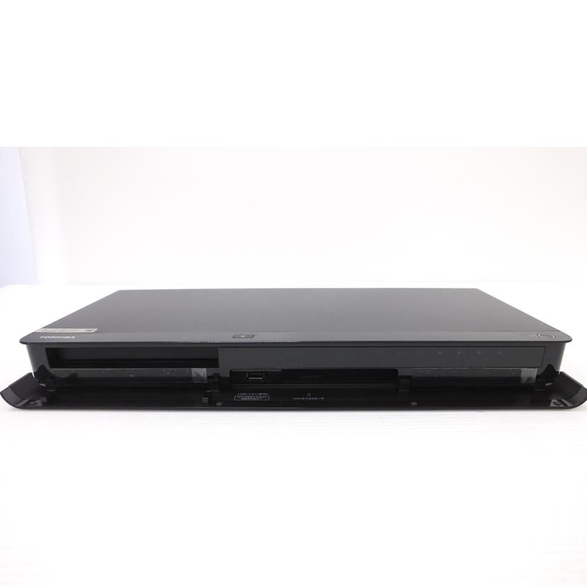 TOSHIBA TOSHIBA/BD/HDDレコーダ-1TB/DBR-T1009/DBR-T1009//N040901861/ABランク/88