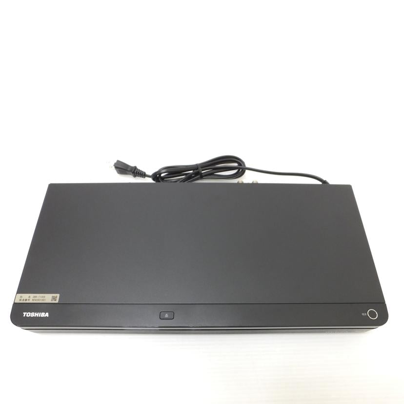 TOSHIBA TOSHIBA/BD/HDDレコーダ-1TB/DBR-T1009/DBR-T1009//N040901861/ABランク/88