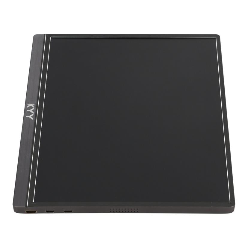 KYY ケーワイワイ/モバイルモニター15.6インチ/K3//KMHMK3C10000631/Bランク/78