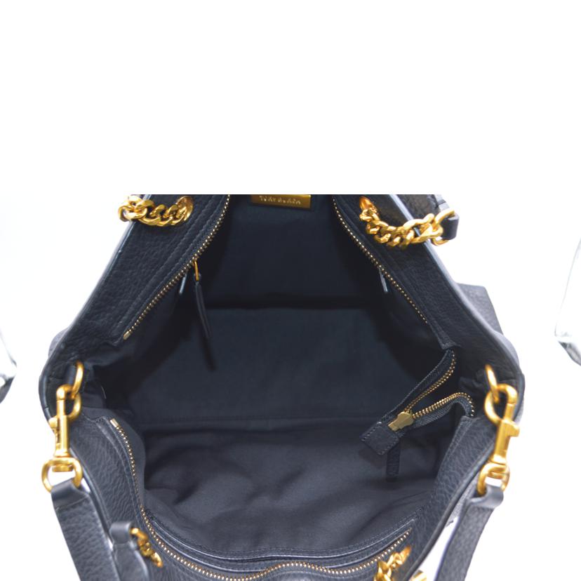 TORY BURCH トリーバーチ/チェルシーロゴポケット2wayレザートート/40125-104//Aランク/89