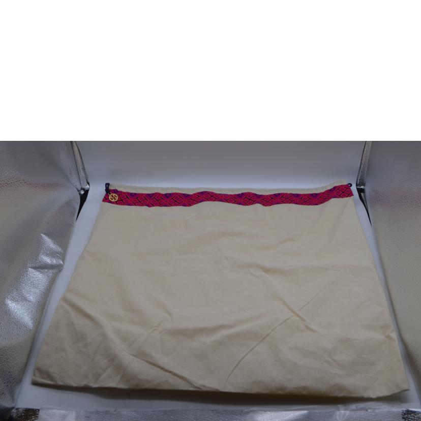 TORY BURCH トリーバーチ/チェルシーロゴポケット2wayレザートート/40125-104//Aランク/89