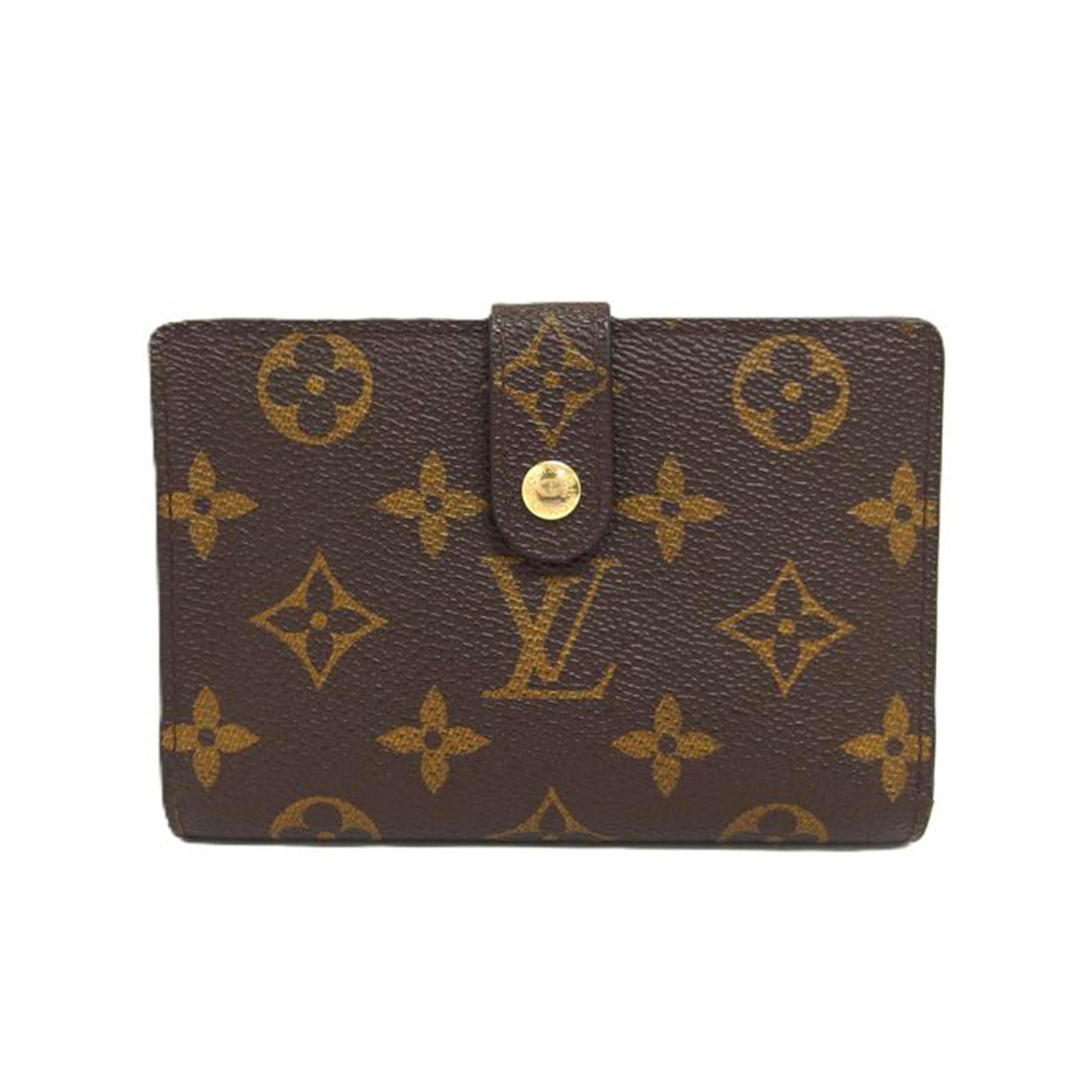 LV ルイ・ヴィトン 財布/ポルトフォイユ・ヴィエノワ/モノグラム/M61674//MI2***/ABランク/04