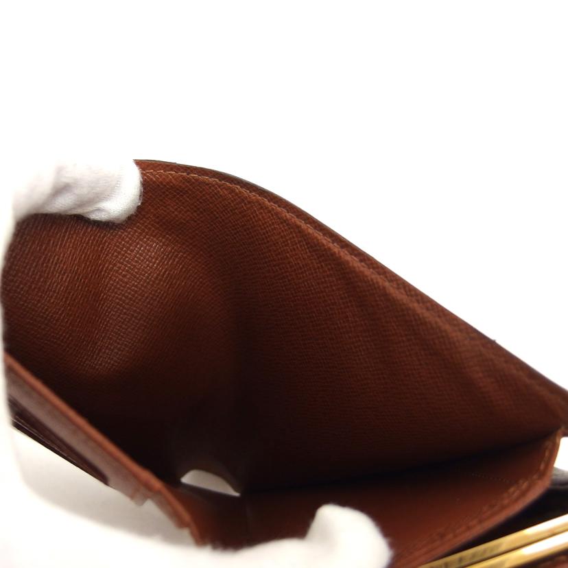 LV ルイ・ヴィトン 財布/ポルトフォイユ・ヴィエノワ/モノグラム/M61674//MI2***/ABランク/04