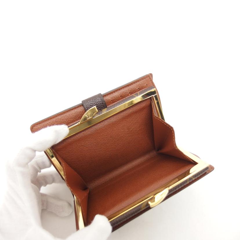 LV ルイ・ヴィトン 財布/ポルトフォイユ・ヴィエノワ/モノグラム/M61674//MI2***/ABランク/04