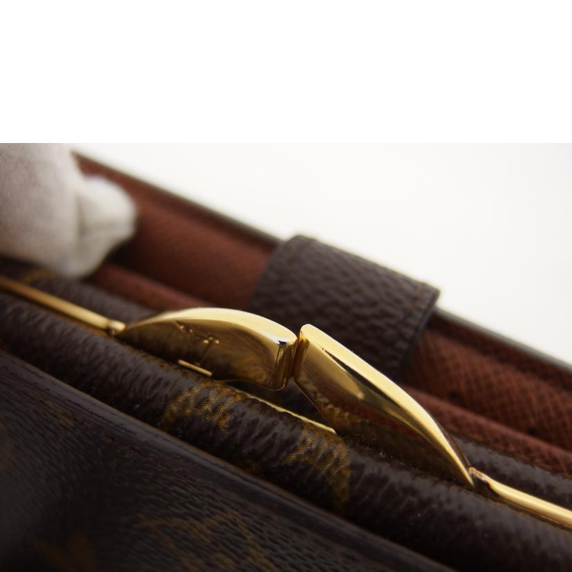 LV ルイ・ヴィトン 財布/ポルトフォイユ・ヴィエノワ/モノグラム/M61674//MI2***/ABランク/04