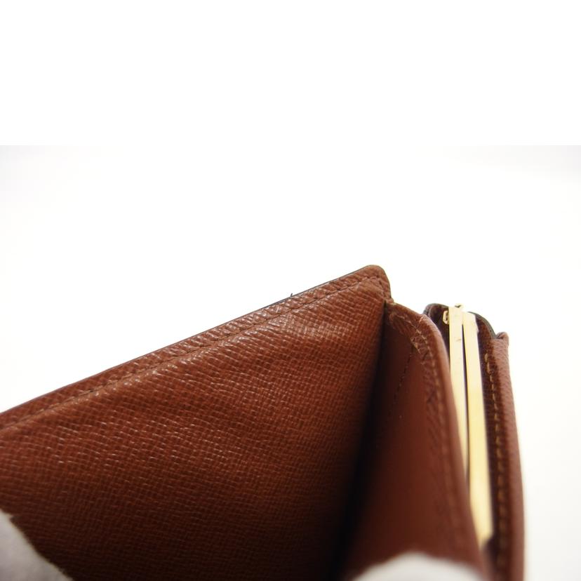 LV ルイ・ヴィトン 財布/ポルトフォイユ・ヴィエノワ/モノグラム/M61674//MI2***/ABランク/04