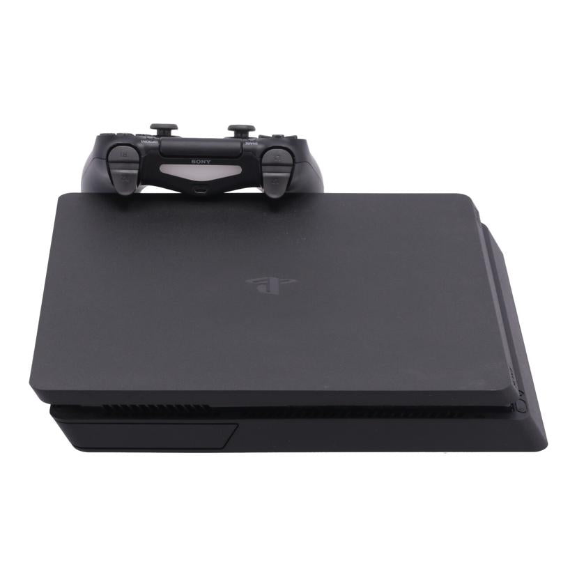 SONY ソニー /PlayStation4 本体 1TB/CUH-2100BB01//S015644059J/ABランク/05