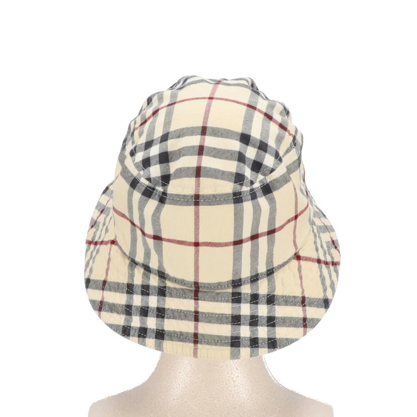 BURBERRY バーバリー/ノバチェッククラシックバケットハット/8075650//Aランク/24