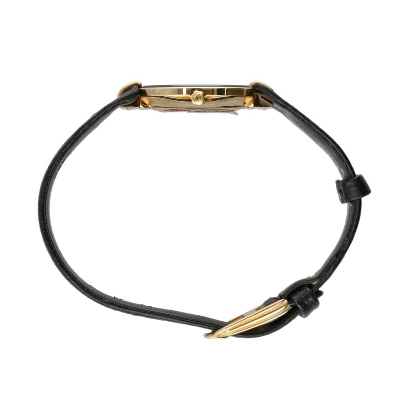 Christian Dior クリスチャン・ディオール/C.Dior/ バギラ/ レディースクォーツ/ ブラック文字盤/46153-3//441***/Aランク/70