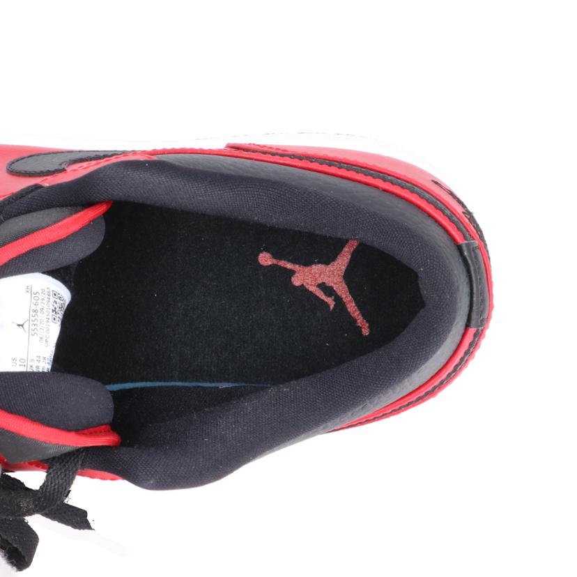 NIKE ナイキ/NIKE AIRJORDAN1 LOW/28.5cm/553558-605//Sランク/22