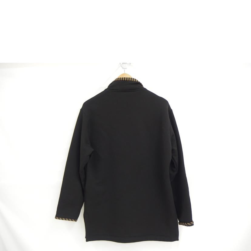FENDI/FENDIハーフジップスウェット//Aランク/82