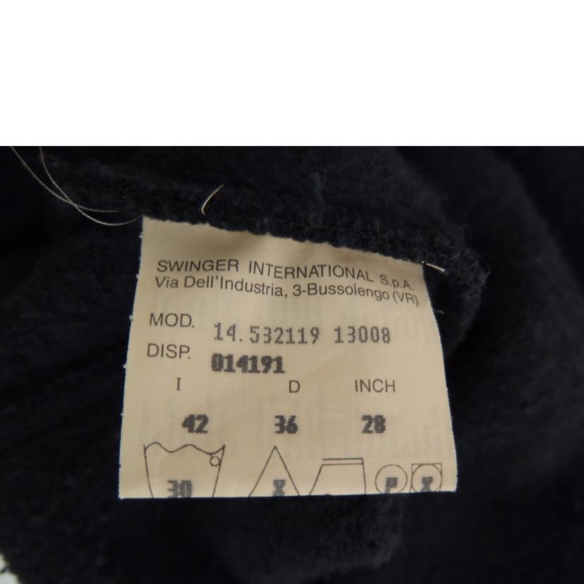 FENDI/FENDIハーフジップスウェット//Aランク/82