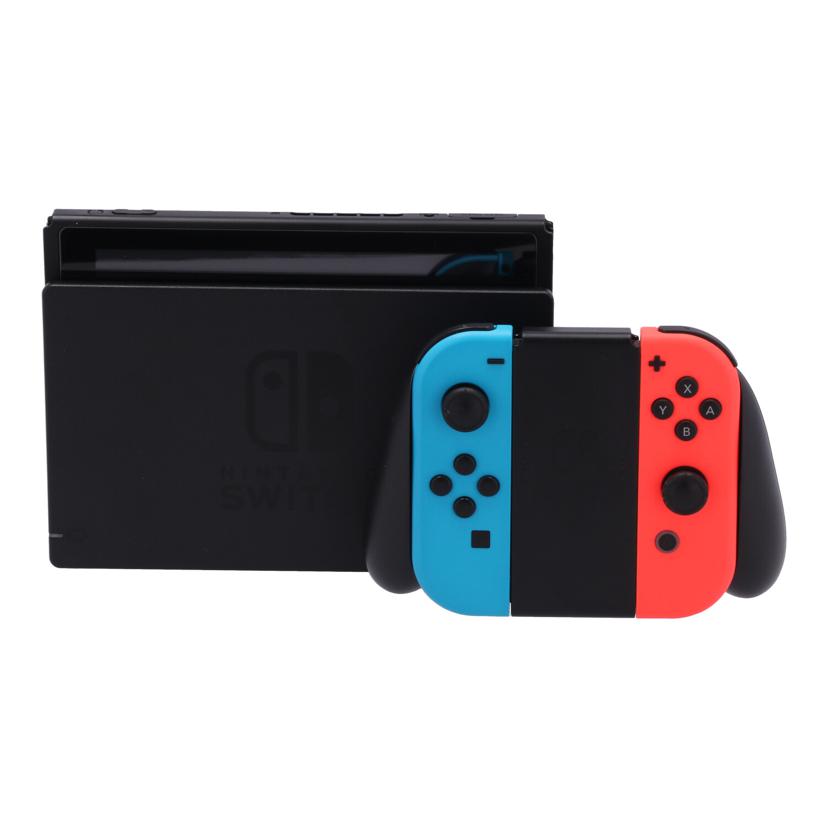 Nintendo 任天堂 ニンテンドー /Nintendo Switch 本体/HAD-S-KABAA//XKJ70057895744/Bランク/71